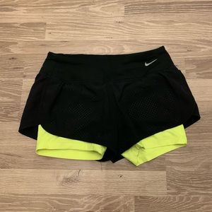 Nike Athletic Performance Shorts